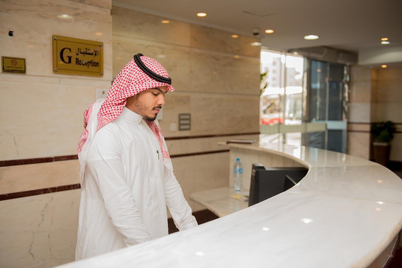 Alwan Al Aseel Mekka Exteriér fotografie